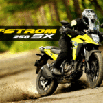 VSTROM 250 SX