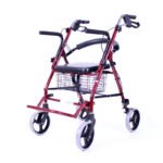 Andador y Silla de ruedas 2 en 1 MARCA ABM MEDICAL CARE