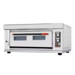 Horno Electrico comercial 1 Puertas para 3 bandejas acero inoxidable MARCA PREMIERE BY ABM