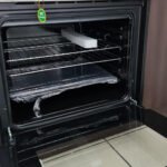 Horno empotrable de 24" electrico 110 voltios MARCA PREMIERE BY ABM