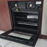 Horno empotrable de 24" electrico 110 voltios  MARCA PREMIERE BY ABM