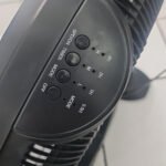 Ventilador de piso de 20" con control remoto MARCA PREMIERE BY ABM