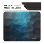 Mouse Pad Sapphire Blue