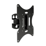 SOPORTE DE PARED PARA TV 23″ – 42″ INCLINACIÓN/GIRO 75/100/200