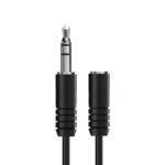 3.5mm Sound/Mic Extension Cable M/F – 5 ftCable Audio/Mic 3.5mm M/F – 1.5 m