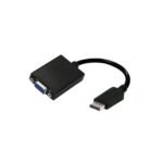 CABLE adaptador ARGOM DISPLAY PORT MALE TO VGA FEMALE 6"/15CM