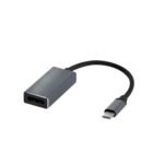 CABLE adaptador ARGOM TYPE-C TO DISPLAY PORT 6"/15CM ARG-CB-0061