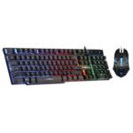 GAMING KEYBOARD & MOUSE COMBO ARGOM