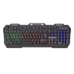 GAMING KEYBOARD COMBAT KB56 ARGOM USB BLACK