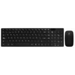 Combo Teclado & Mouse Clásico en Español Inalambrico