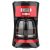Cafetera Programable Black & Decker Color Rojo CM2021R