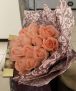 Arreglo Bouquet Rosas Con Chocolates Rocher